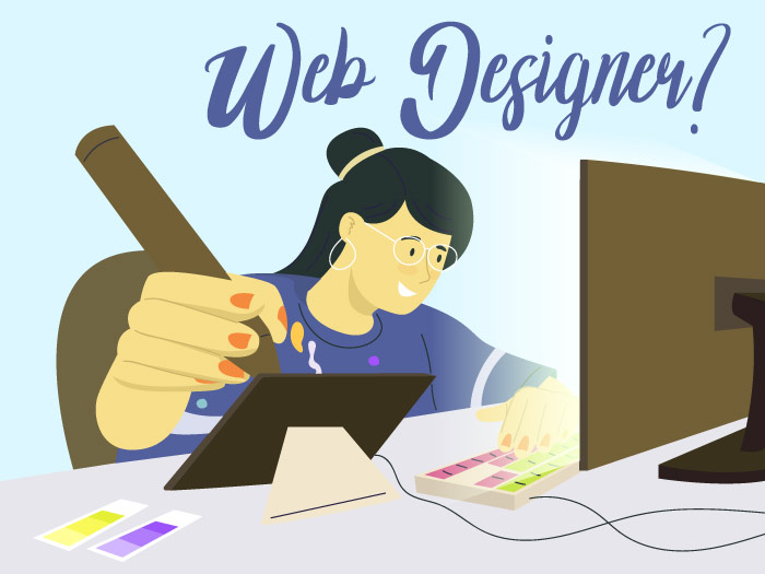 o que faz um websdesigner?