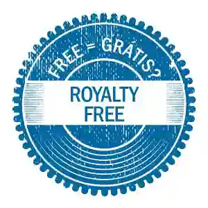 O que significa royalty free. Será que é imagem de graça mesmo?