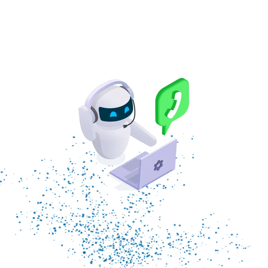 Automação de Fluxo de Pré-atendimento 1 Robô de atendimento em WhatsApp - empresa em São Paulo - SP