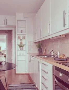 Criação de Site com SEO Local | Website Profissional + Perfil da Empresa no Google 9 cozinha